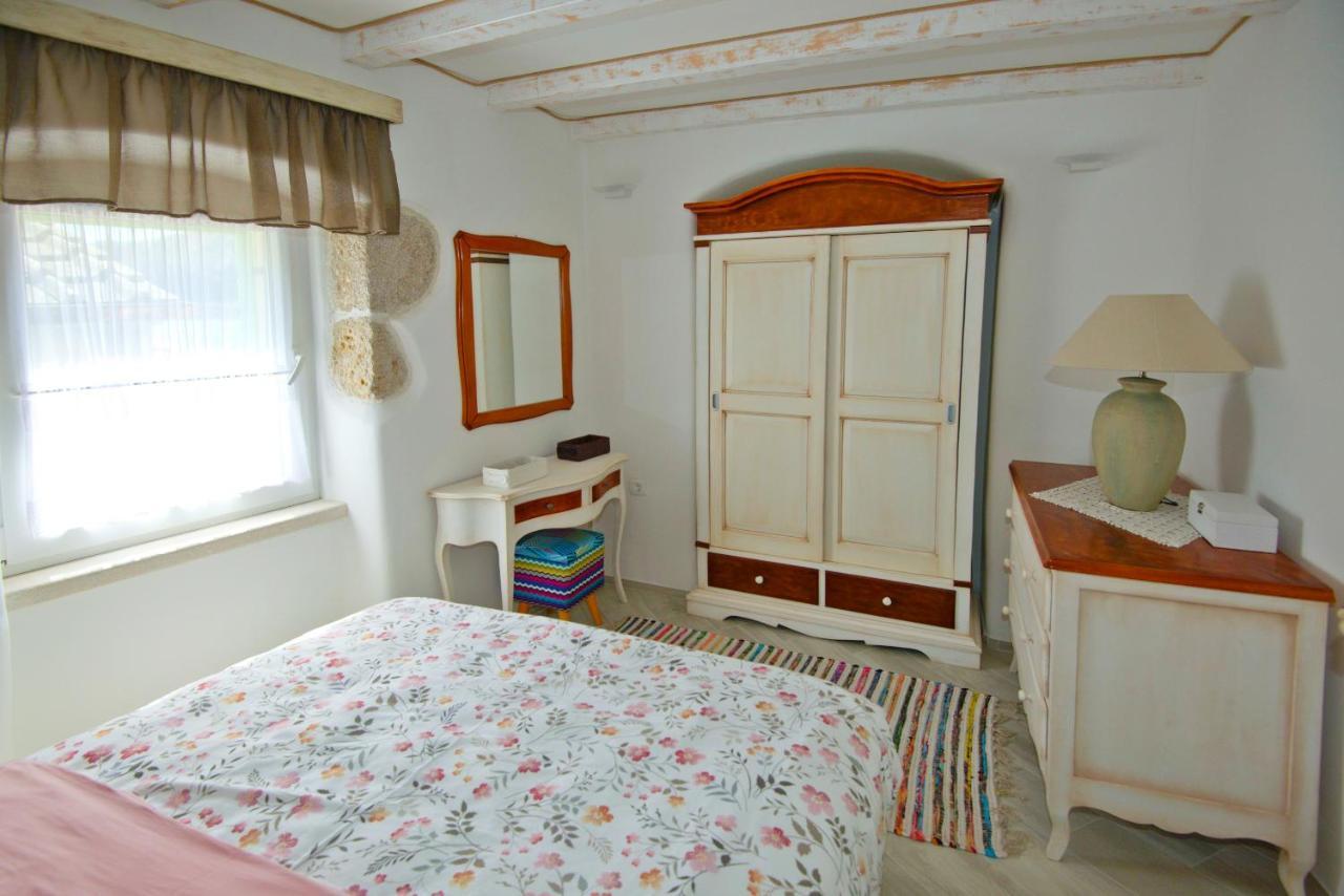 Apartment Sanjin More Antique バスカ エクステリア 写真