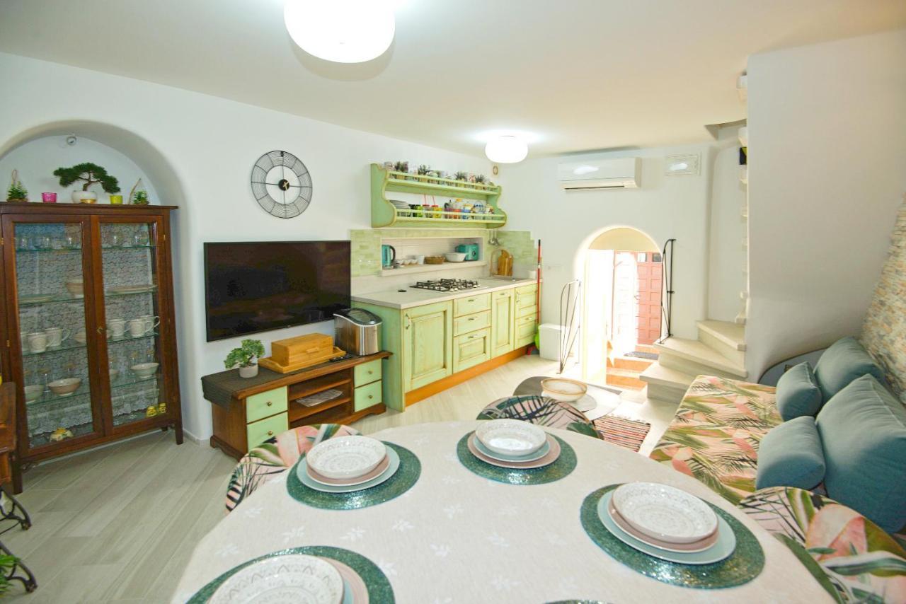 Apartment Sanjin More Antique バスカ エクステリア 写真