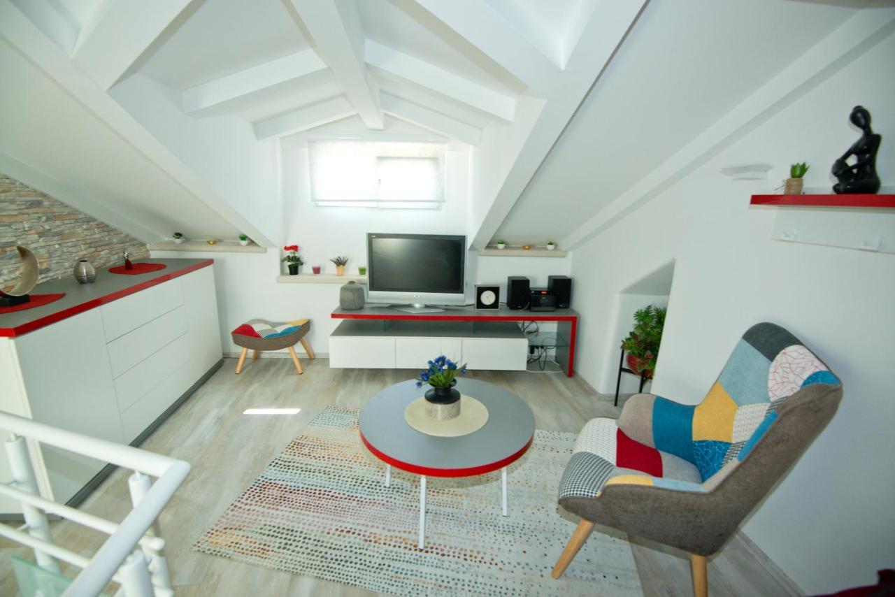 Apartment Sanjin More Antique バスカ エクステリア 写真